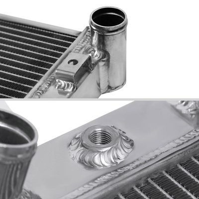 1999-2004 Jeep Grand Cherokee 4.0L L6 2-Row Aluminum Performance Radiator