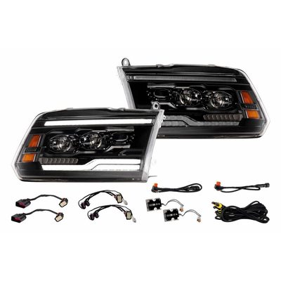 Morimoto XB EVO Hybrid LED Headlight LF2-520Y