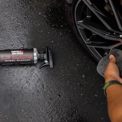WASH&WHIPS Le Mans Wheel Cleaner
