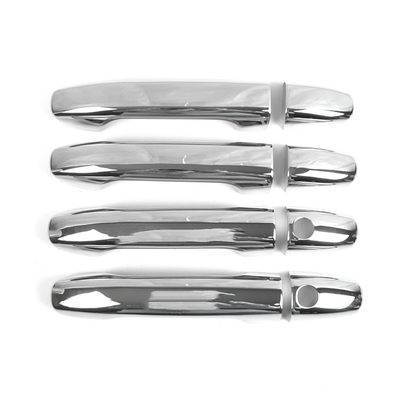 Car Door Handle Cover for Mercedes Sprinter W907 2019-2026 S.Steel Chome 8 Pcs