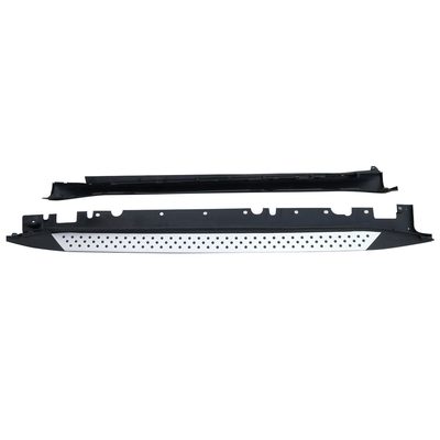 2007-2013 BMW E70 X5 Aluminum Side Step Nerf Bars Running Boards