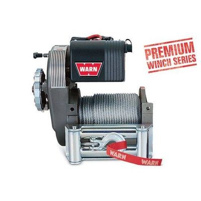 Winch CEM 8274-50-88631 9,000lb 12V, 46m (Cable de acero)