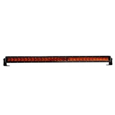Faros Auxiliares SAE SR Series 30" Con Amber PRO Lens (Par)