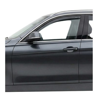 2012-2019 BMW 3 Series F30 F31 Window Visor Vent Rain Deflector 2Pcs Smoke