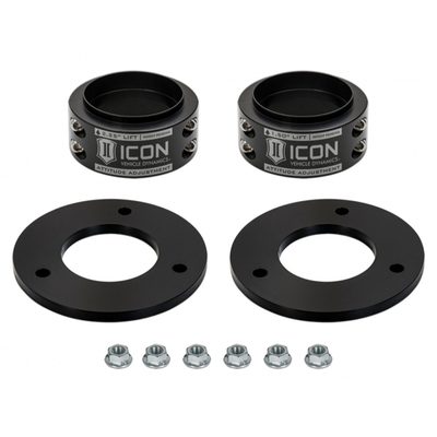 Fits 2017-2020 Ford F150 Raptor (ICO-IVD6130B)