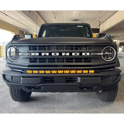 2021+ Ford Bronco Ditch Lights PRO