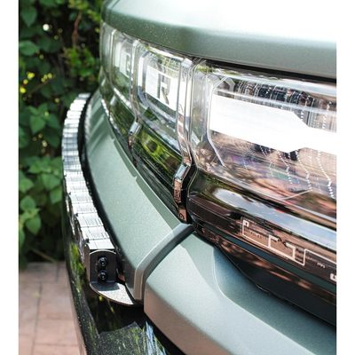 2022+ GMC Hummer EV Bumper 40in Light Bar-PRO