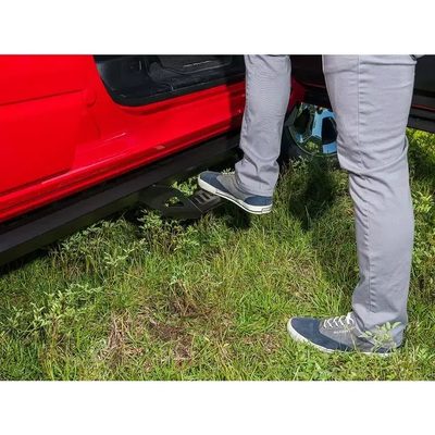 Estribos Predator Pro Nerf N-Fab para F-150/Raptor 09 - 14 Super Crew