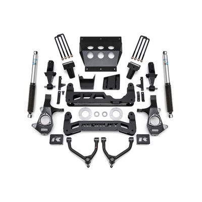 Fits 2016-2019 Chevy Silverado/GMC Sierra 1500 (RDY-44-3472)