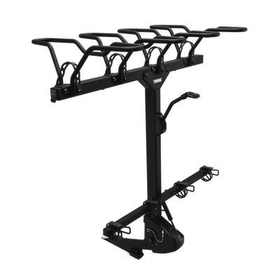 Portabicicletas de tiron Thule ReVert entrada de 2 " para 4 bicicletas