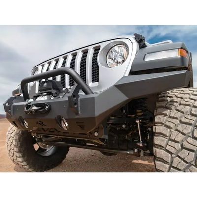 Striker Bar para defensa delantera HD para Wrangler JK / Wrangler JL / Gladiator