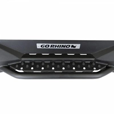 Defensa Trasera Rockline Full Width para Bronco Full Size 21-26