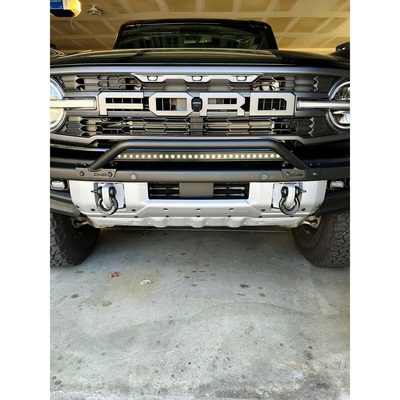 2021+ Ford Bronco Modular Bumper 30in Light Bar
