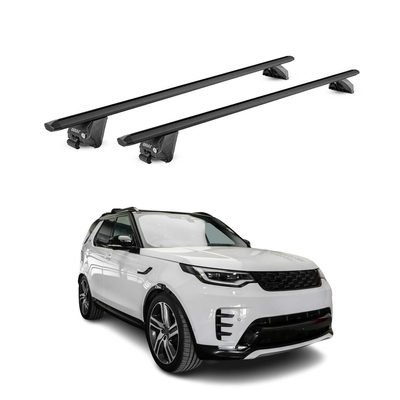 2018-2026 Land Rover Range Rover Velar Roof Rack Cross Bars Black