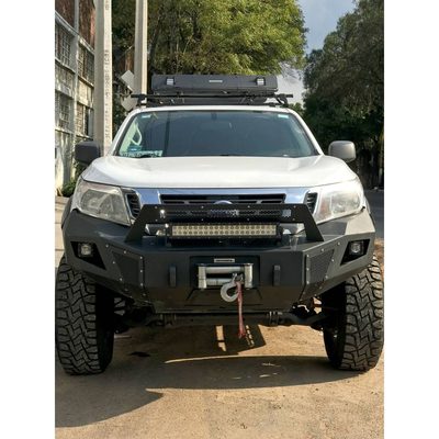 Defensa BR5 para NP300 16-20