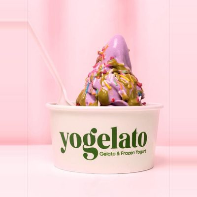 Frozen Yogurt
