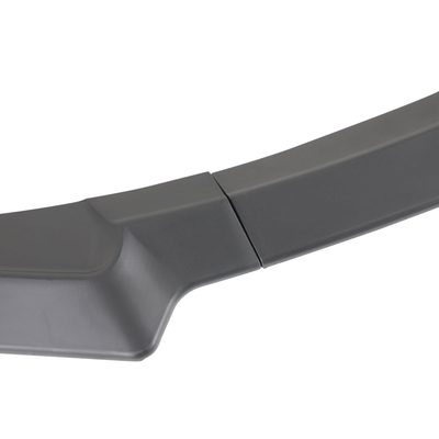 2018-2021 Kia Stinger Matte Black 3Pcs Front Bumper Lip Splitter Kit
