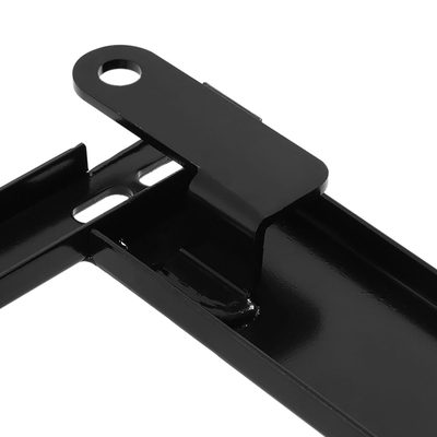 1999-2005 BMW E46 3 Series Coupe Tensile Steel Racing Seat Mounting Brackets