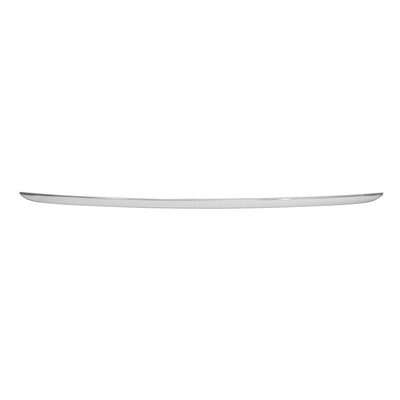 2017-2023 BMW 5 Series G30 Sedan Rear Trunk Lid Molding Trim Stainless Steel