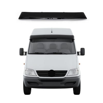 2003-2006 Dodge Sprinter Front Windshield Sun Visor 1 Pc Smoke