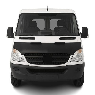 2006-2013 Mercedes Sprinter W906 Car Bonnet Mask Hood Bra Black 1 Pc