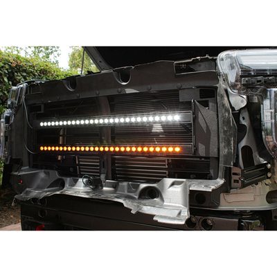 2023+ GMC Canyon Dual 30s Light Bars
