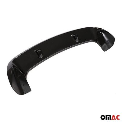 2019-2026 BMW X5 G05 Rear Bumper Lip Diffuser Spoiler Gloss Black 1 Pc