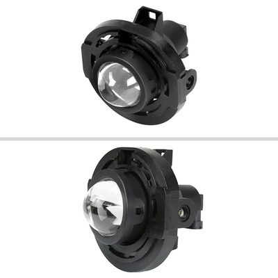 2011-2019 Chrysler 200/300 /Challenger / Jeep Grand Cherokee Fog Lights Chrome
