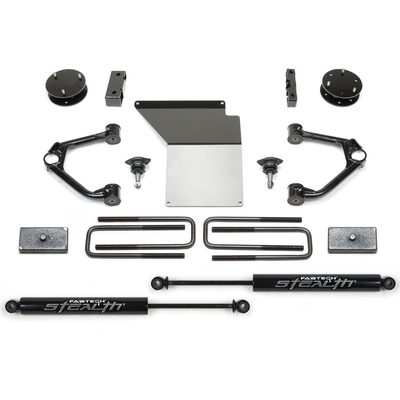 Fits 2014-2019 Chevy Silverado/GMC Sierra 1500 (FAB-K1070M)
