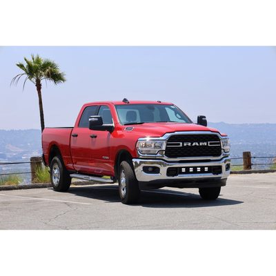 2019-24 RAM 2500/3500 Lower Grille Light Pods