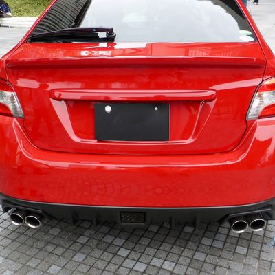 2011-2018 Subaru Impreza WRX/STI/XV Crosstrek LED 3rd Brake Light Chrome/Smoke