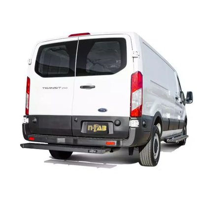 Estribos Growler Fleet N-Fab para Transit Van 19 - 24 3 Puertas