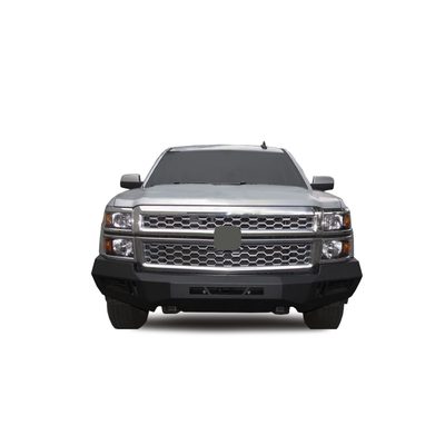 Fits 2014-2015 Chevy Silverado 1500 (BLK-AFB-SI14)