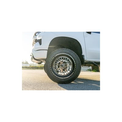 ReadyLIFT 8" Big Lift Kit 44-39811
