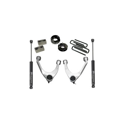 Fits 2007-2016 Chevy Silverado/GMC Sierra 1500 (SUP-3850)