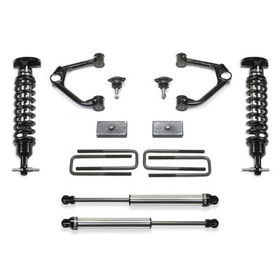 Fits 2022-2024 Chevy Silverado/GMC Sierra 1500, 5'8" ,6'6" ,8' Bed (FAB-K1189DL)