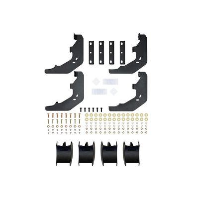 Westin AT6 Black Running Boards 24-63935