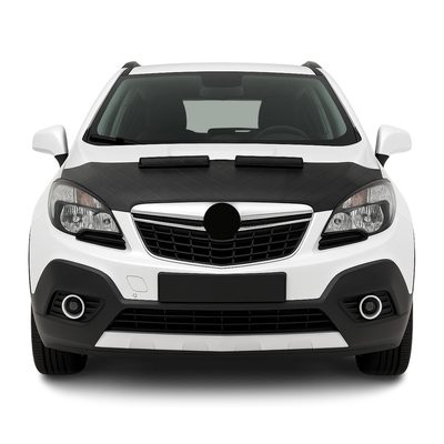 2013-2016 Buick Encore Car Bonnet Mask Hood Bra Diamond Black 1 Pc