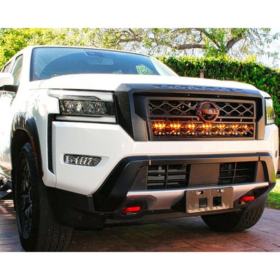 2022-24 Nissan Frontier Single 30in Light Bar