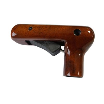 BMW E87 E90 E91 E92 E93 X3 X5 Gear Shift Knob Shifter Wooden Automatic T-Handle