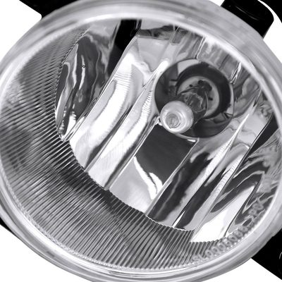2016-2022 Toyota Tacoma H16 Fog Lights Kit Chrome Housing/Clear Lens