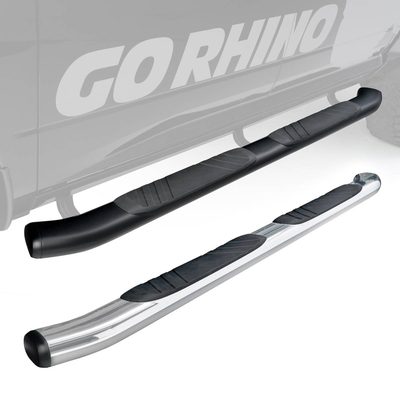 Estribos Widesider Platinum XL 5" Ngo para NP300 16-23