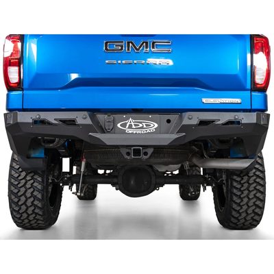 Addictive Desert Designs Black Label Rear Bumper R190020NA0103
