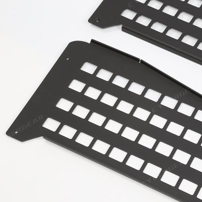 Tesla Cybertruck Trunk Bed Molle Panel (Set of 2)