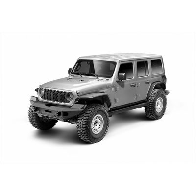 Defensa Delantera Trailline Full Width para Wrangler JL / Wrangler JLU/ Gladiator 18 - 26