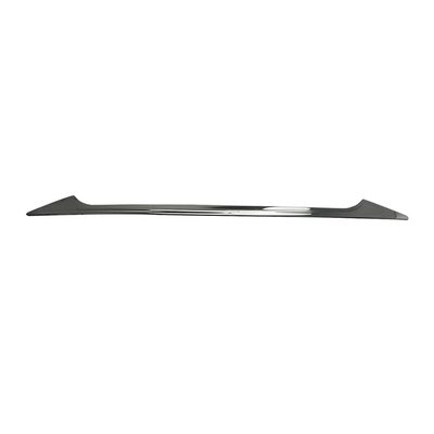 2017-2022 Nissan Rogue Sport Rear Trunk Tailgate Handle Cover Stainless Steel Dark