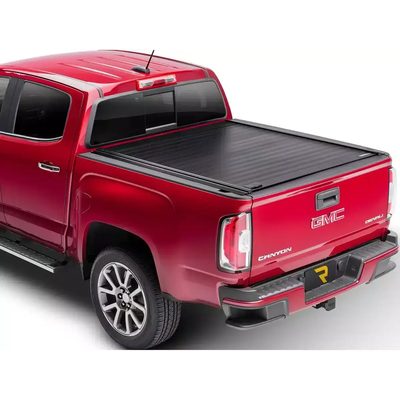 Tapa Retractil Electrica Powertrax PRO MX de 6' 10" para Silverado / Sierra 2500/3500 HD 20 - 24 Reg Cab