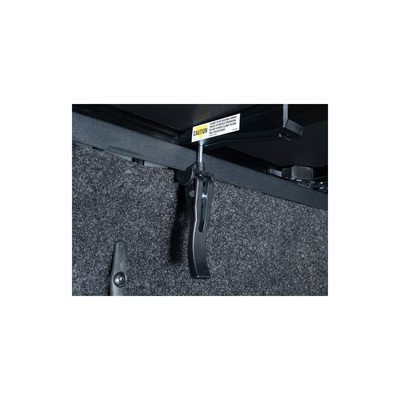 Fits 2009-2018 Ram 1500, 2010-2018 2500/3500, 2019-2023 1500 Classic, 6'4" Bed (TNP-HF-250)