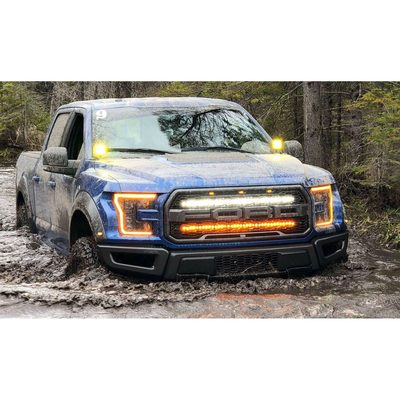 2017-20 Ford Raptor Gen 2 Dual 40s Light Bars