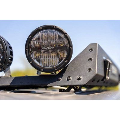 Faro Redondo Rigid 360 Series RGB de 6" Spot (1 pieza)